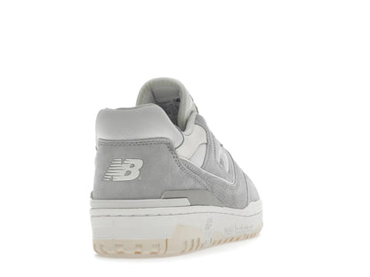 New Balance 550 Grey Suede