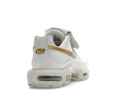Nike Air Max Plus Tiempo Metallic Gold