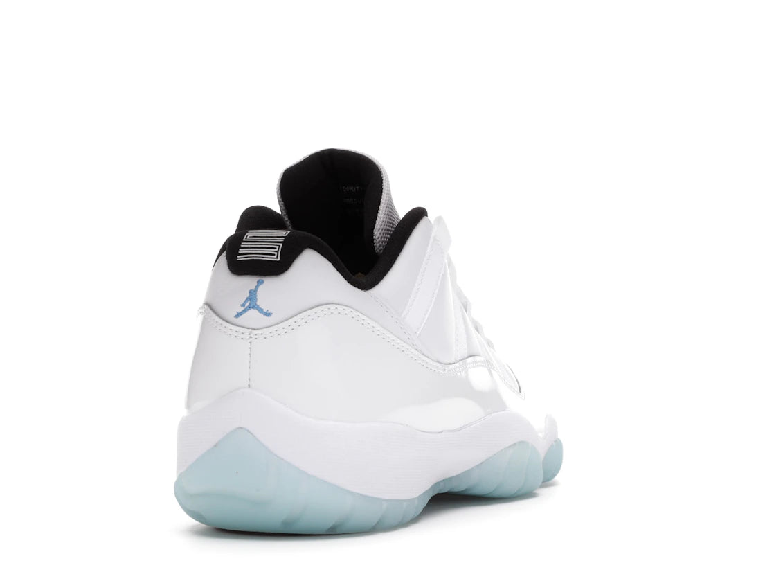 Jordan 11 Retro Low Legend Blue