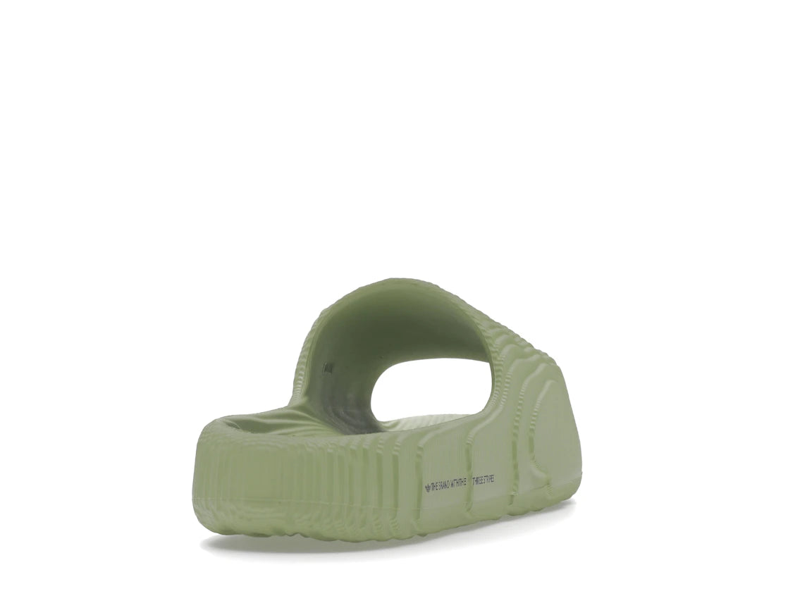 Adidas Adilette 22 Slides Magic Lime
