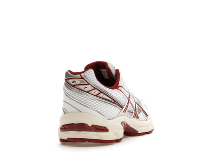 ASICS Gel-1130 White Red Dahlia