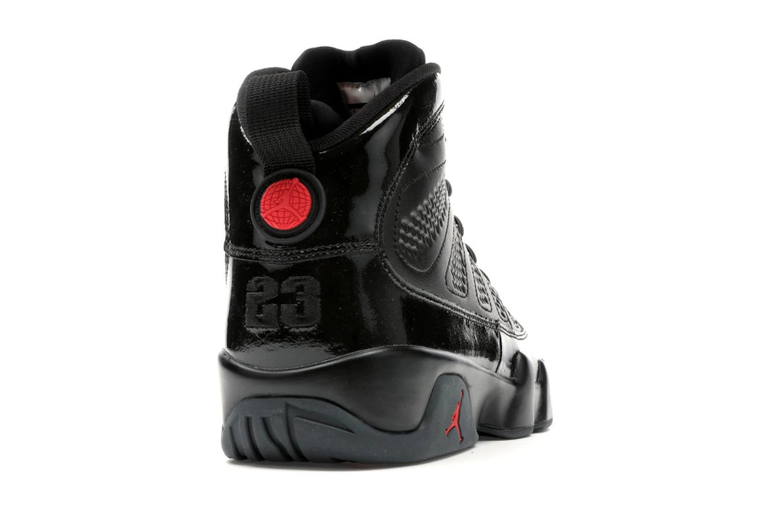 Air Jordan 9 Retro Bred Patent