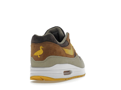 Nike Air Max 1 PRM Duck Pecan Yellow Ochre