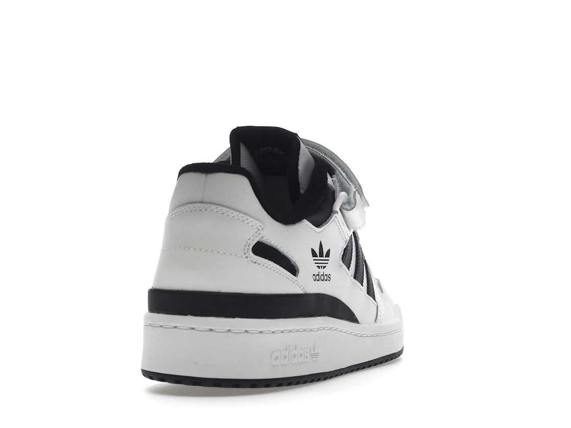 Adidas Forum Low White Black