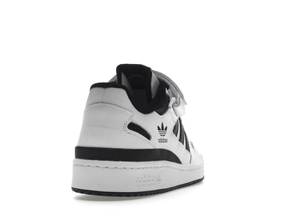 Adidas Forum Low White Black