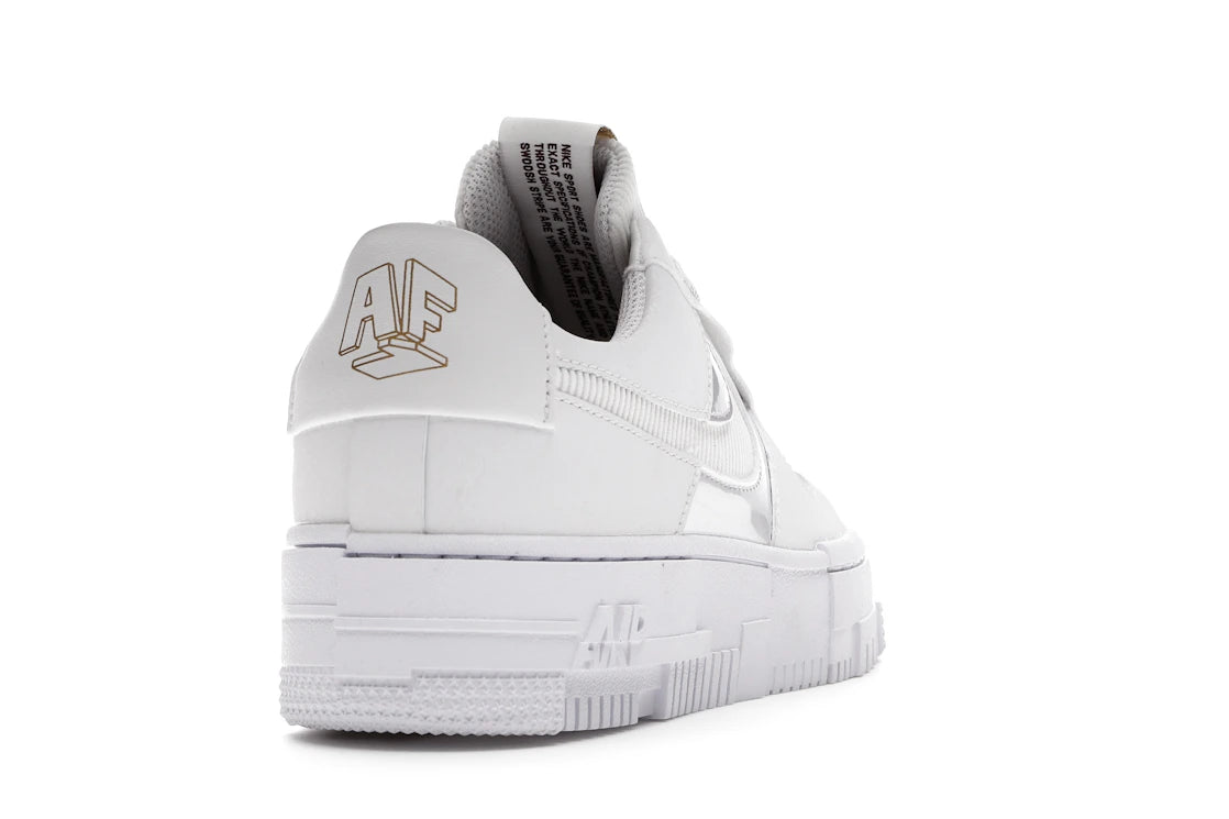 Nike Air Force 1 Low Pixel Summit White