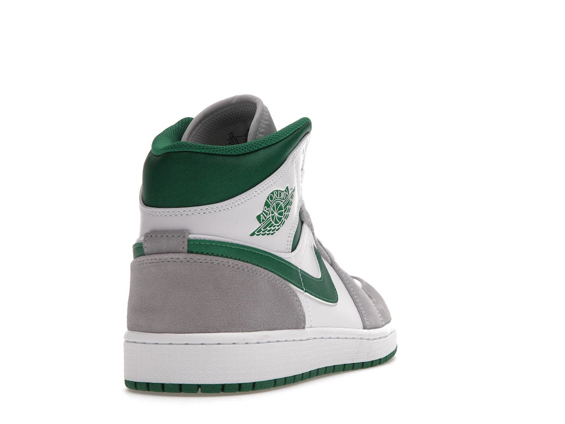 Jordan 1 Mid SE Grey Green