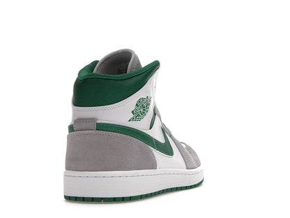 Jordan 1 Mid SE Grey Green
