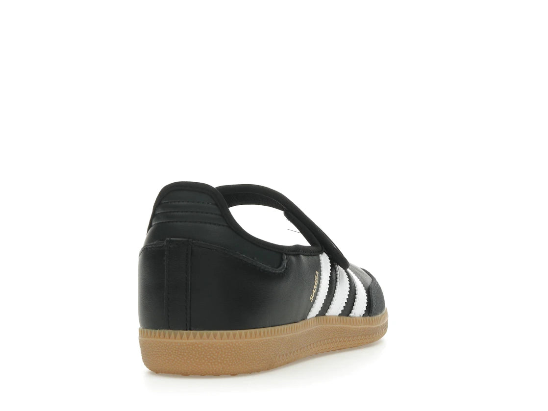 Adidas Samba Jane Black White Gum
