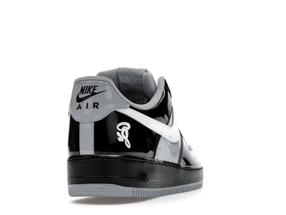 Nike Air Force 1 Low Syna Central Cee Black White Smoke Grey