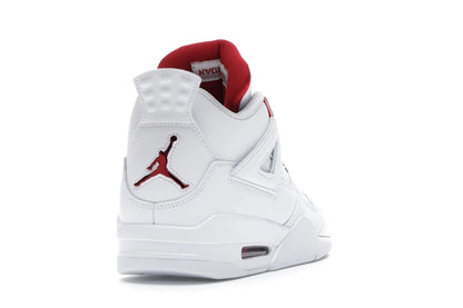 Air Jordan 4 Retro Metallic Red