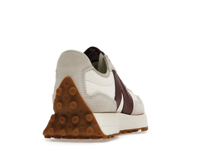 New Balance 327 Moonbeam Classic Burgundy