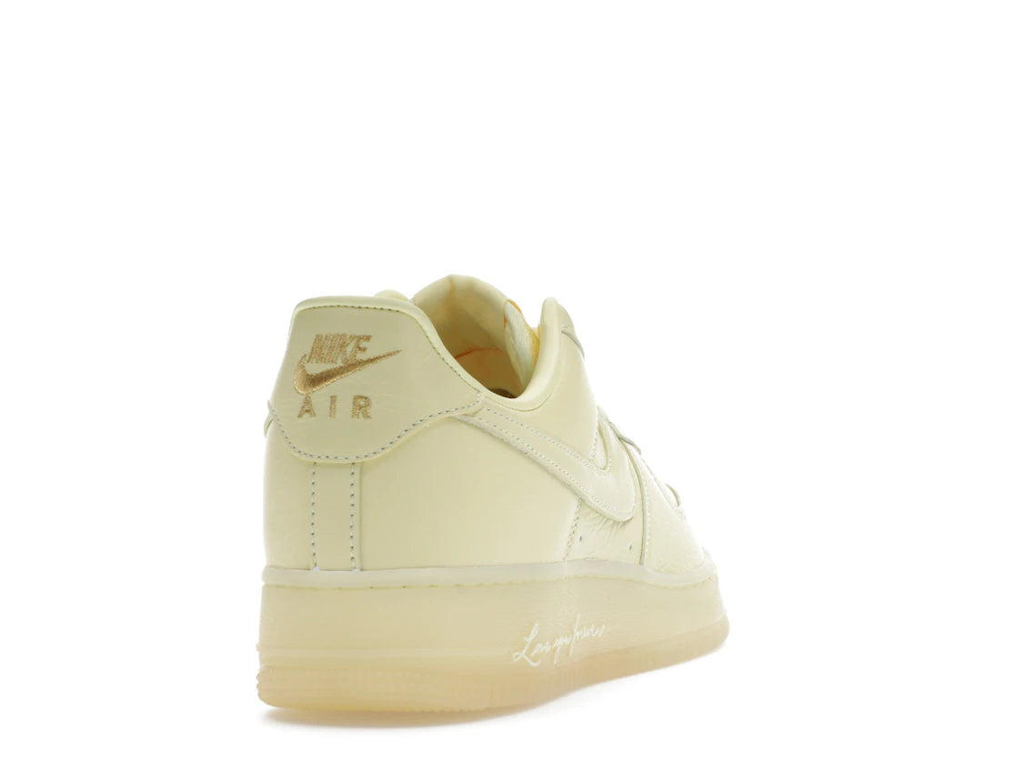 Nike Air Force 1 Low Drake NOCTA Certified Lover Boy Citron Tint