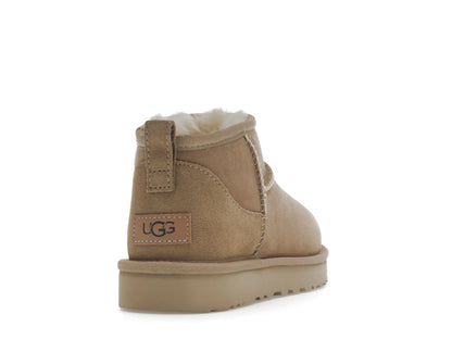 UGG Classic Ultra Mini Boot Sand