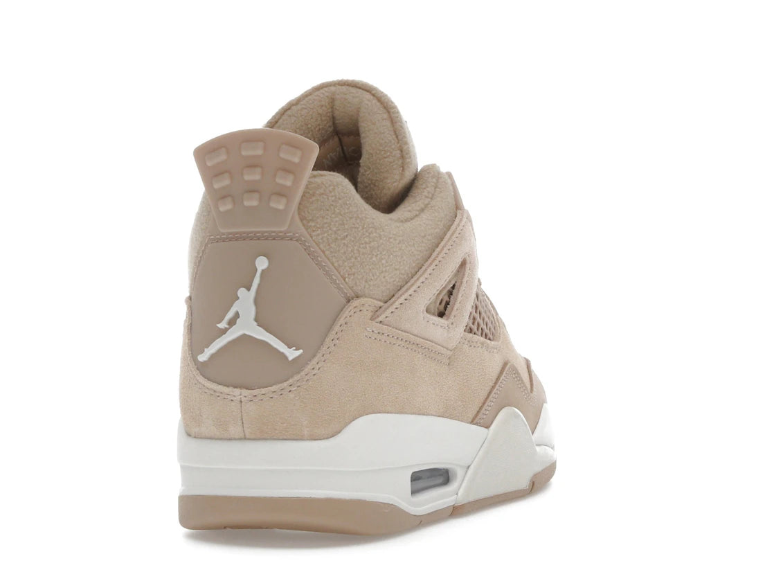Air Jordan 4 Retro Cozy Girl
