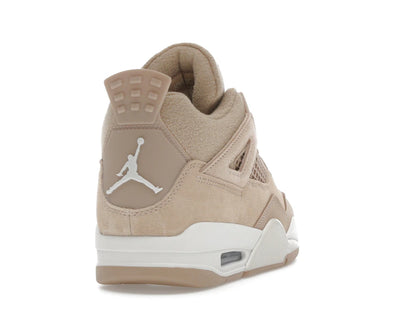 Air Jordan 4 Retro Cozy Girl