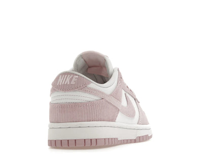 Nike Dunk Low Pink Corduroy