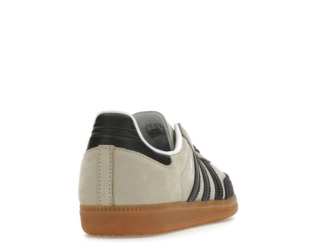 adidas Samba OG Putty Grey Black