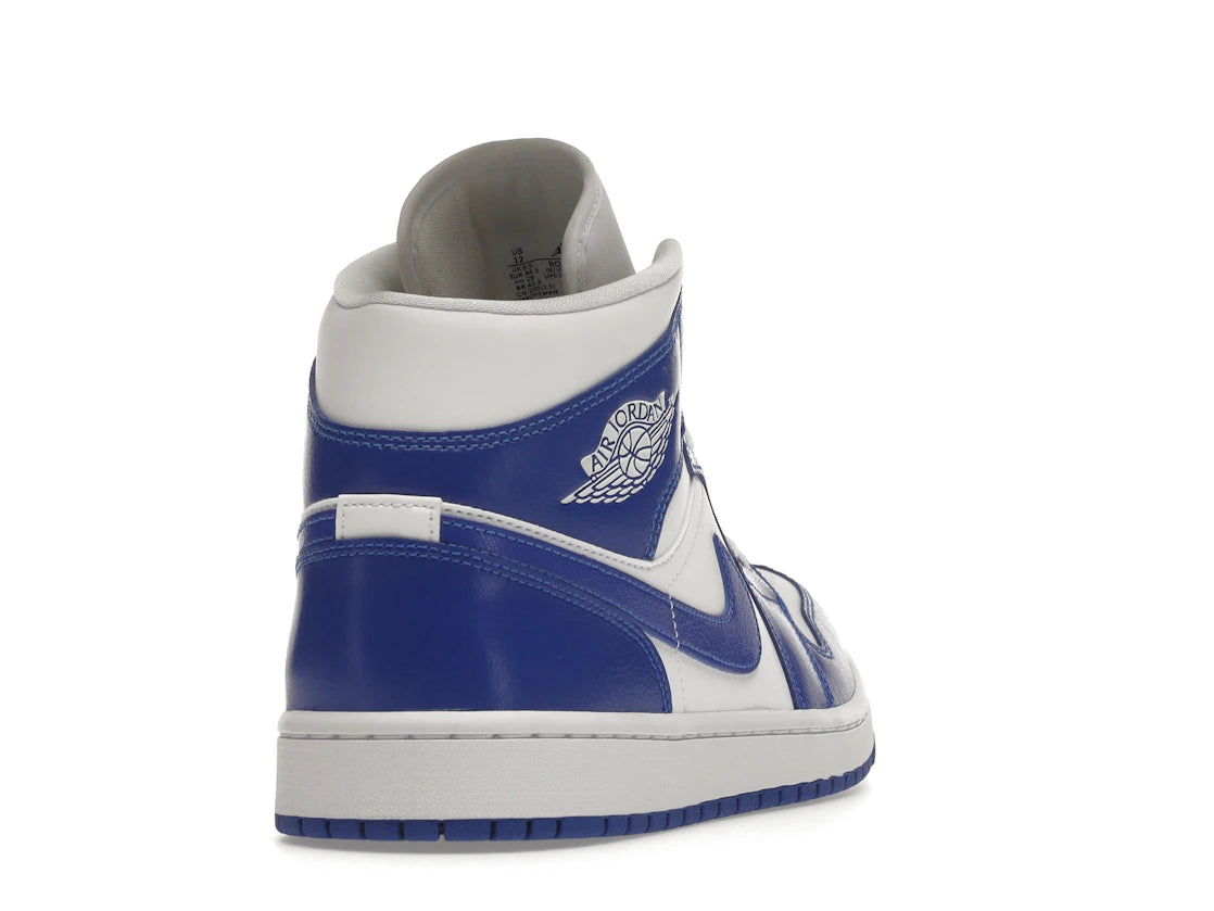 Jordan 1 Mid Kentucky Blue