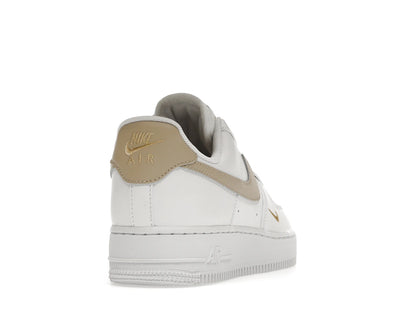 Nike Air Force 1 Low '07 Essential White Beige