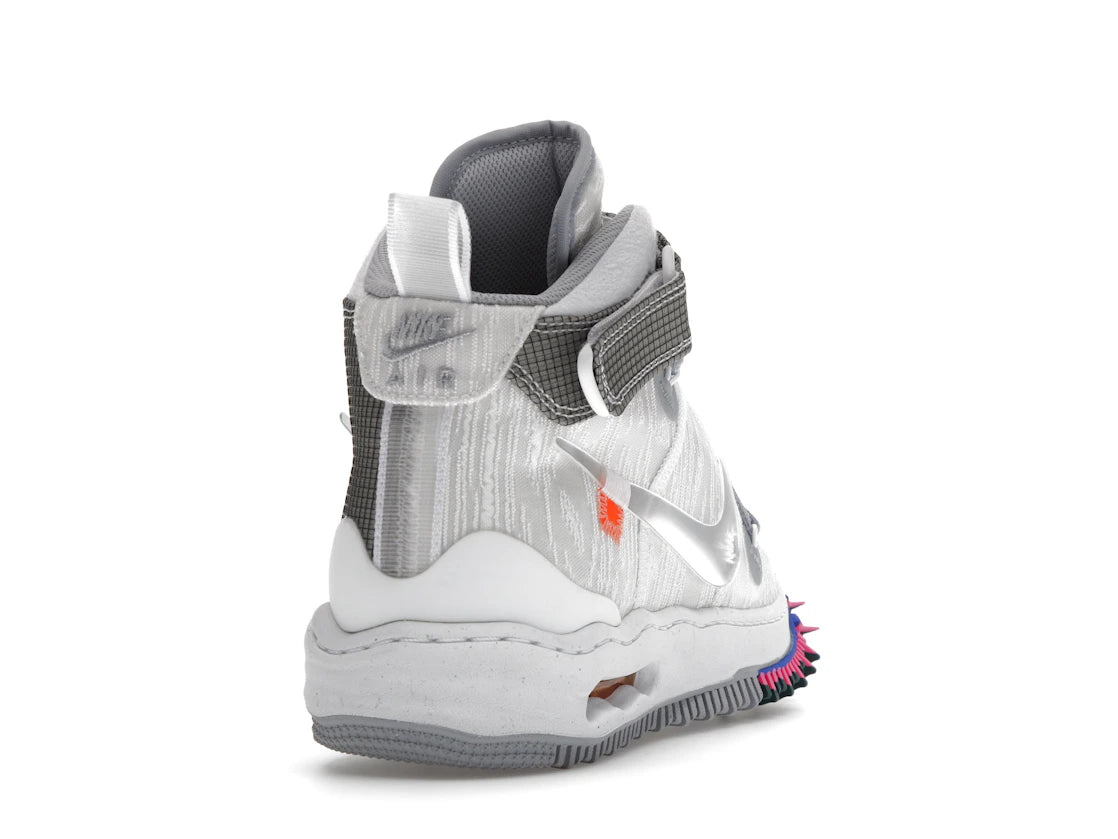 Nike Air Force 1 Mid Off-White White