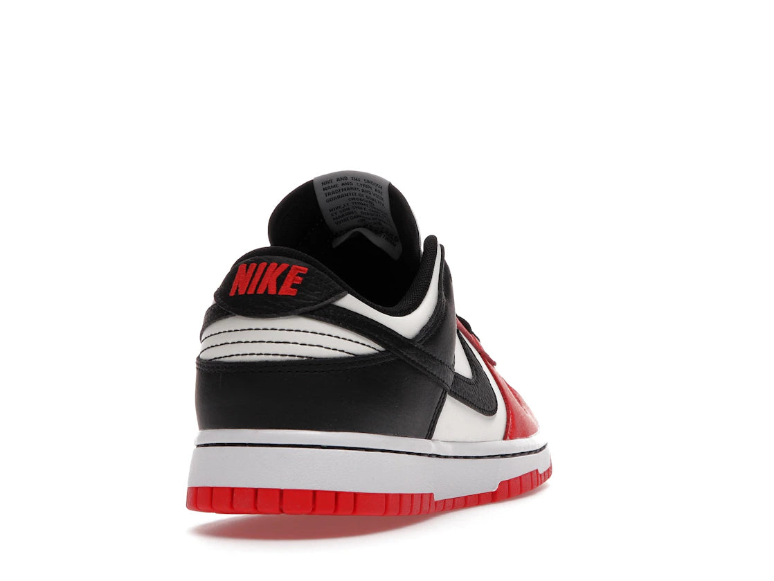 Nike Dunk Low EMB NBA 75th Anniversary Chicago