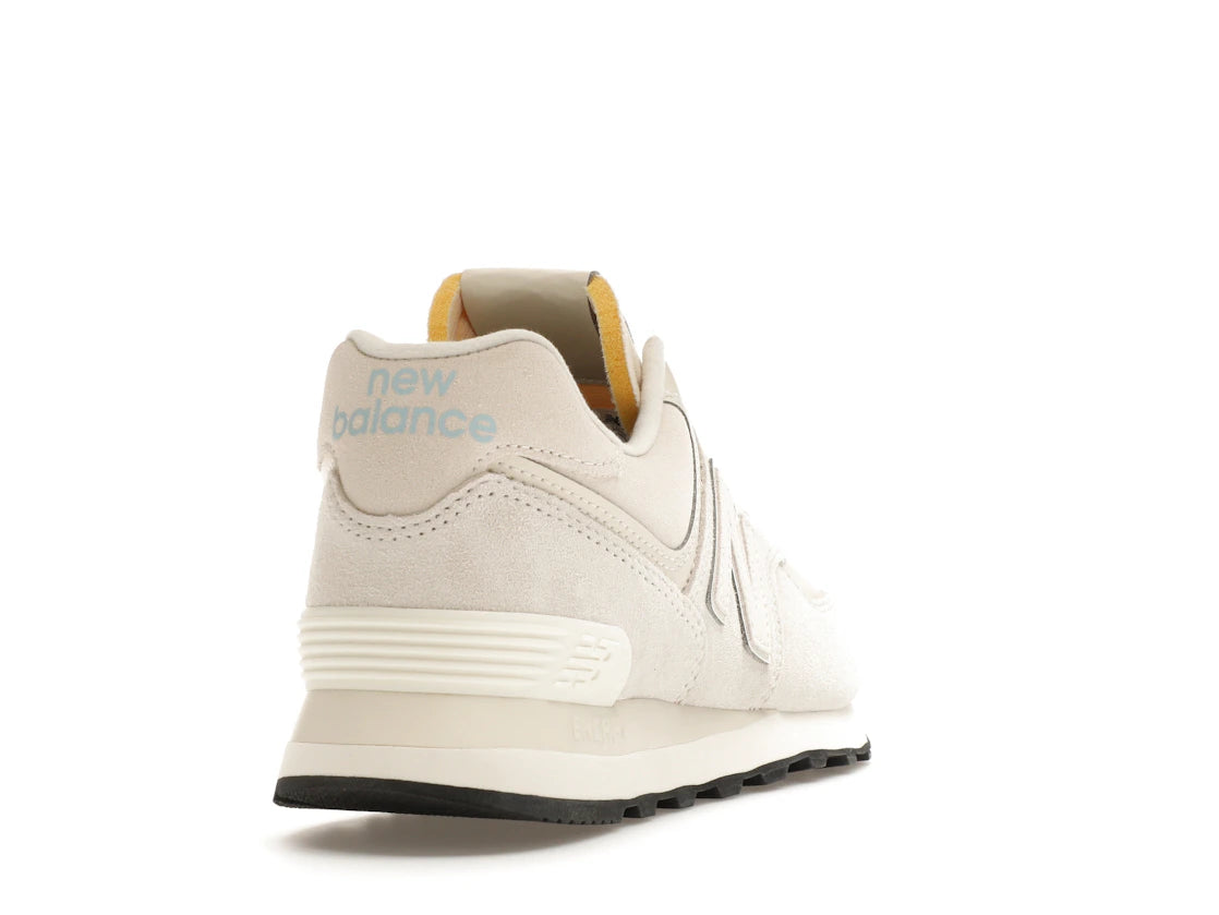 New Balance 574 Linen Sea Salt