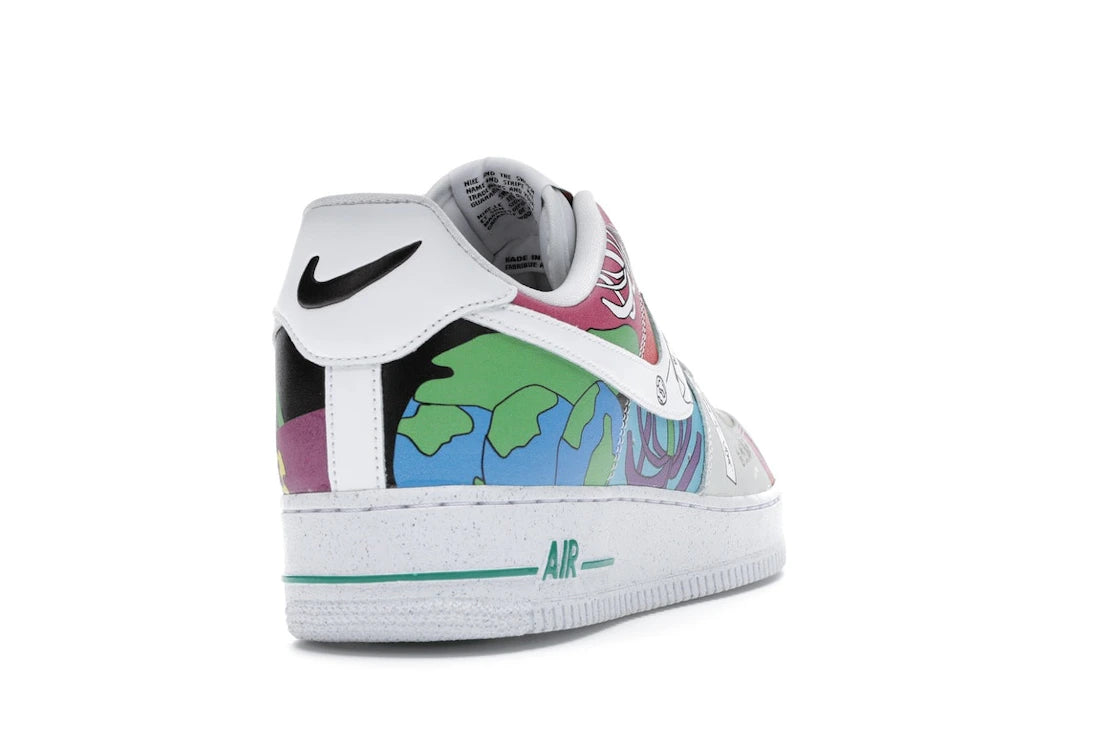 Nike Air Force 1 Flyleather Ruohan Wang