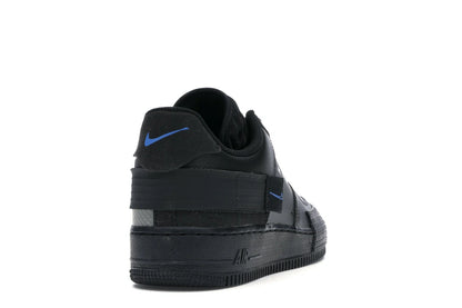 Nike Air Force 1 Type Black Royal