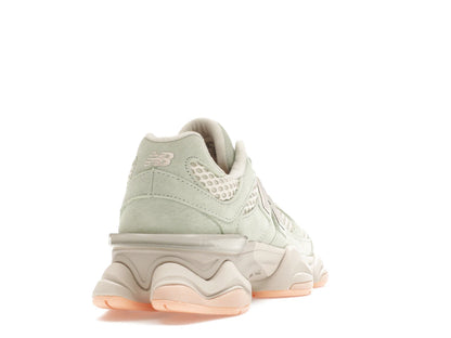 New Balance 9060 The Whitaker Group Missing Pieces Silver Moss Green