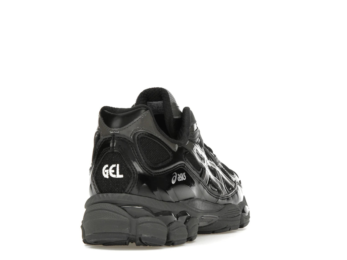 ASICS Gel-NYC Kicki Yang Zhang Black Pure Silver