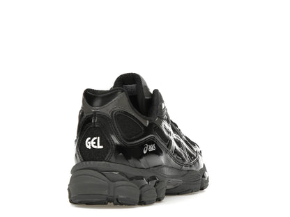 ASICS Gel-NYC Kicki Yang Zhang Black Pure Silver