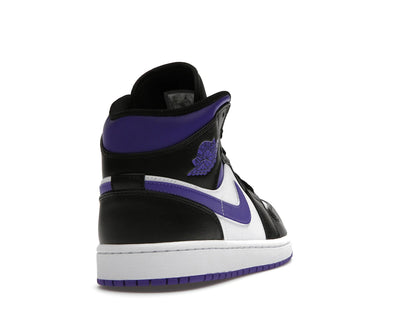Jordan 1 Mid Dark Iris