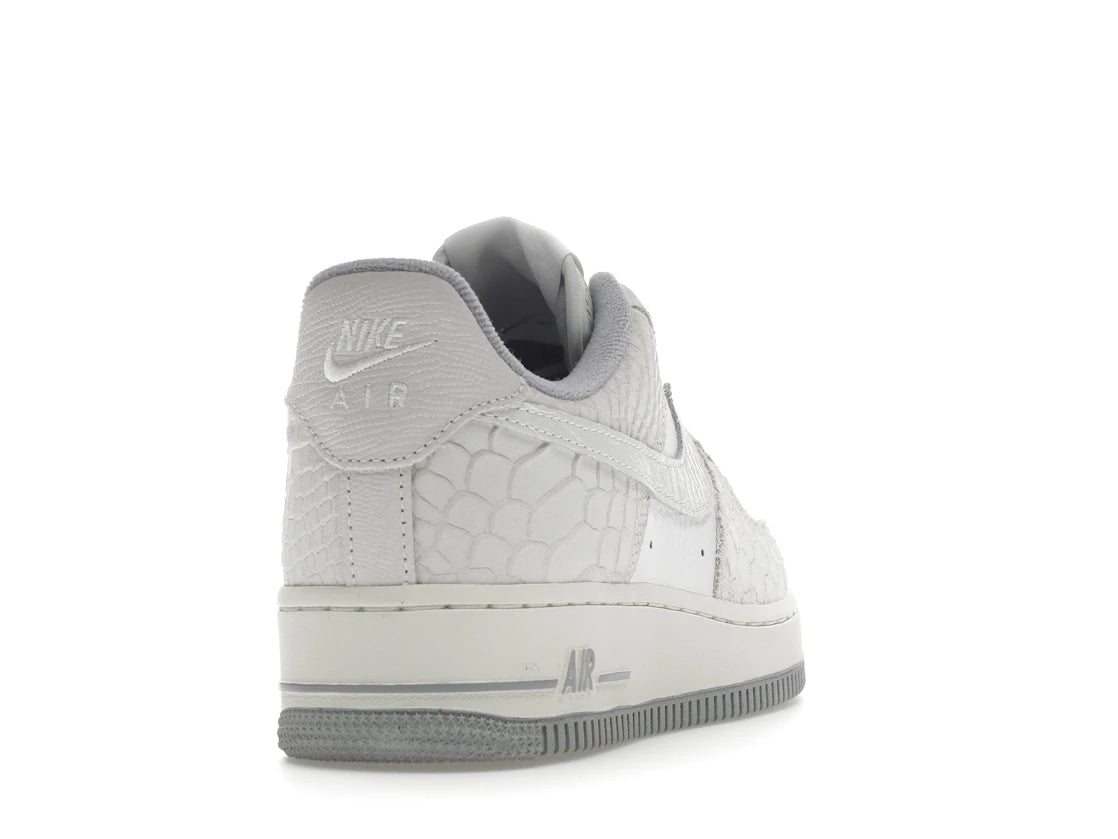 Nike Air Force 1 Low '07 White Python