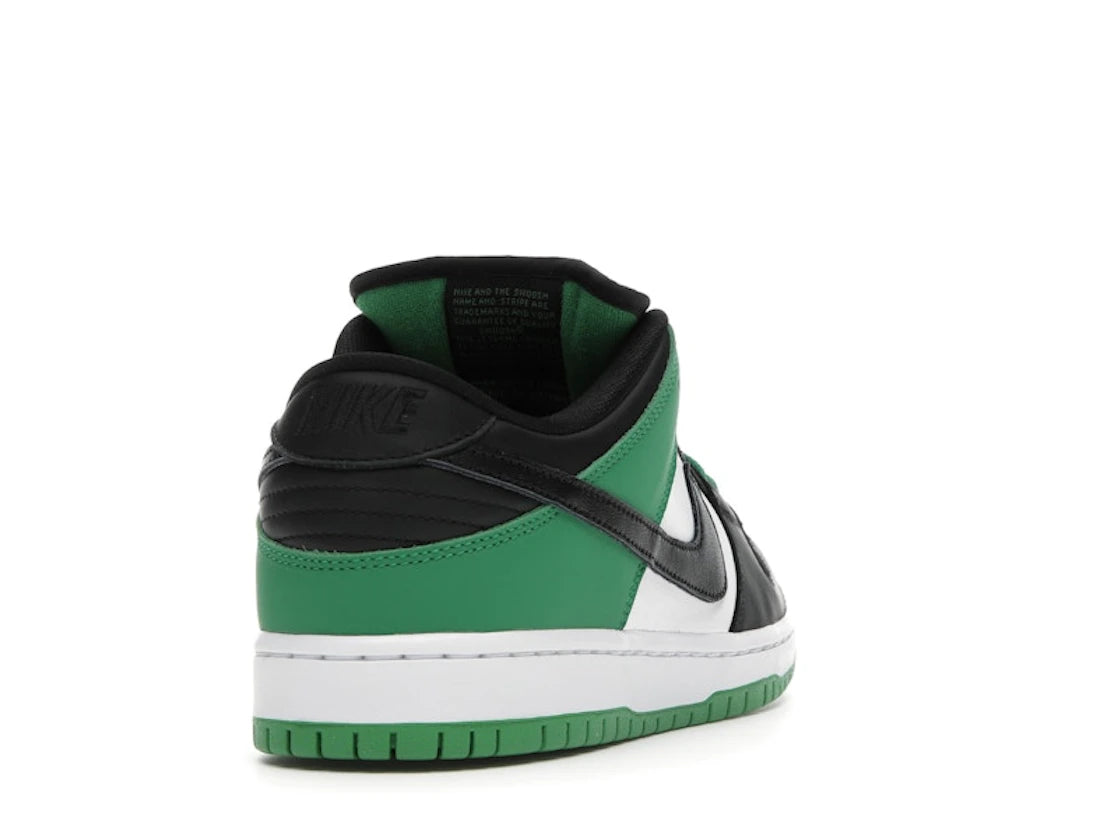 Nike SB Dunk Low Classic Green