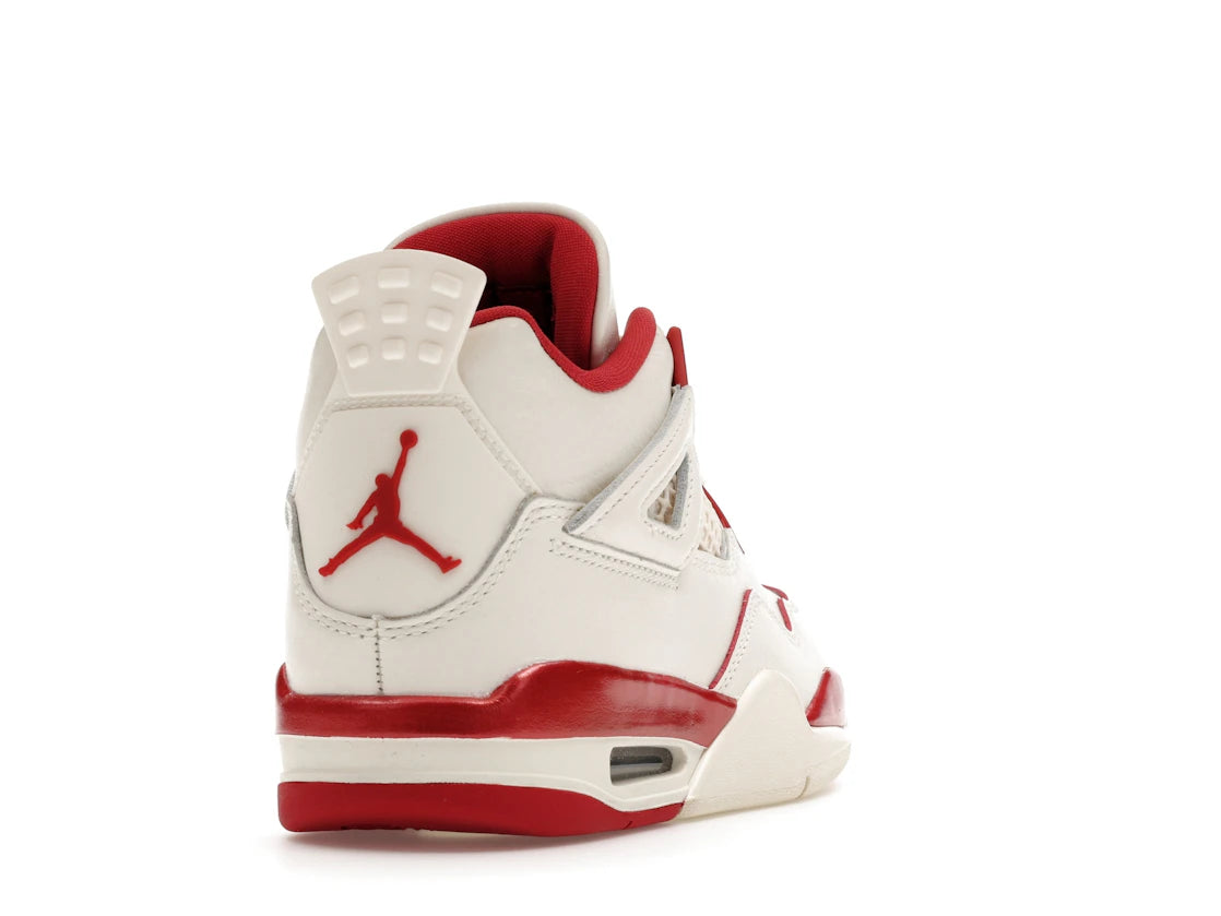 Jordan 4 Retro Valentine's Day Sierra Red