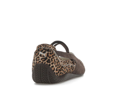 Puma Speedcat Ballet Wild Leopard Pony Hair