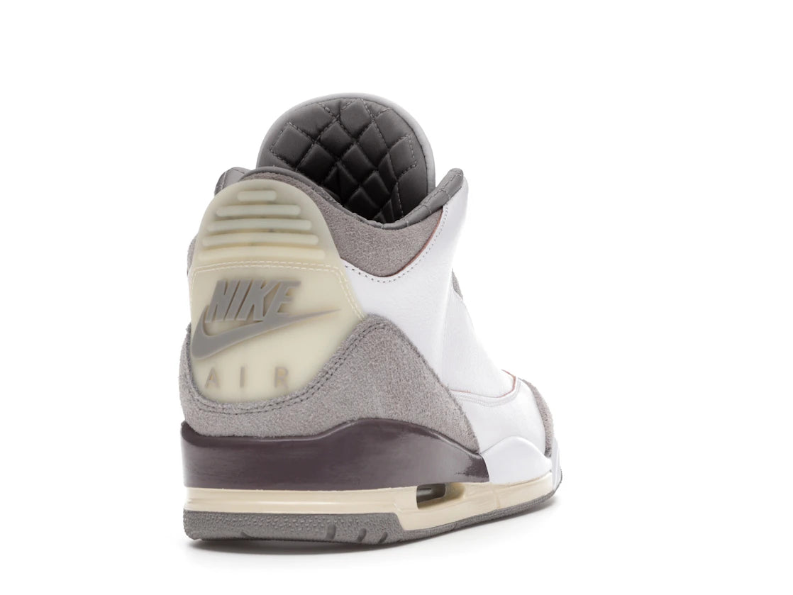 Jordan 3 Retro SP A Ma Maniére Midweek Heat