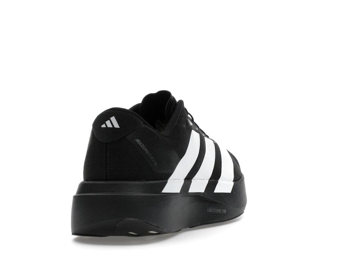 adidas Adizero Evo SL Black White