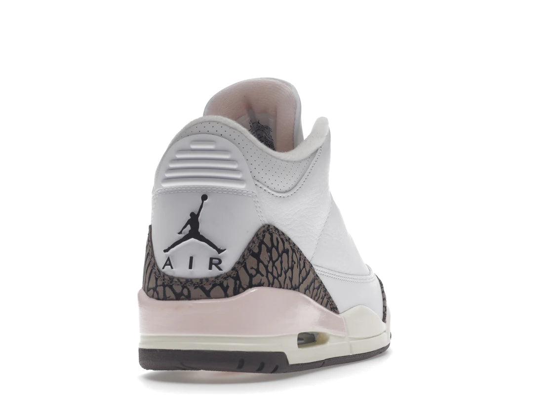 Jordan 3 Retro Neapolitan Dark Mocha