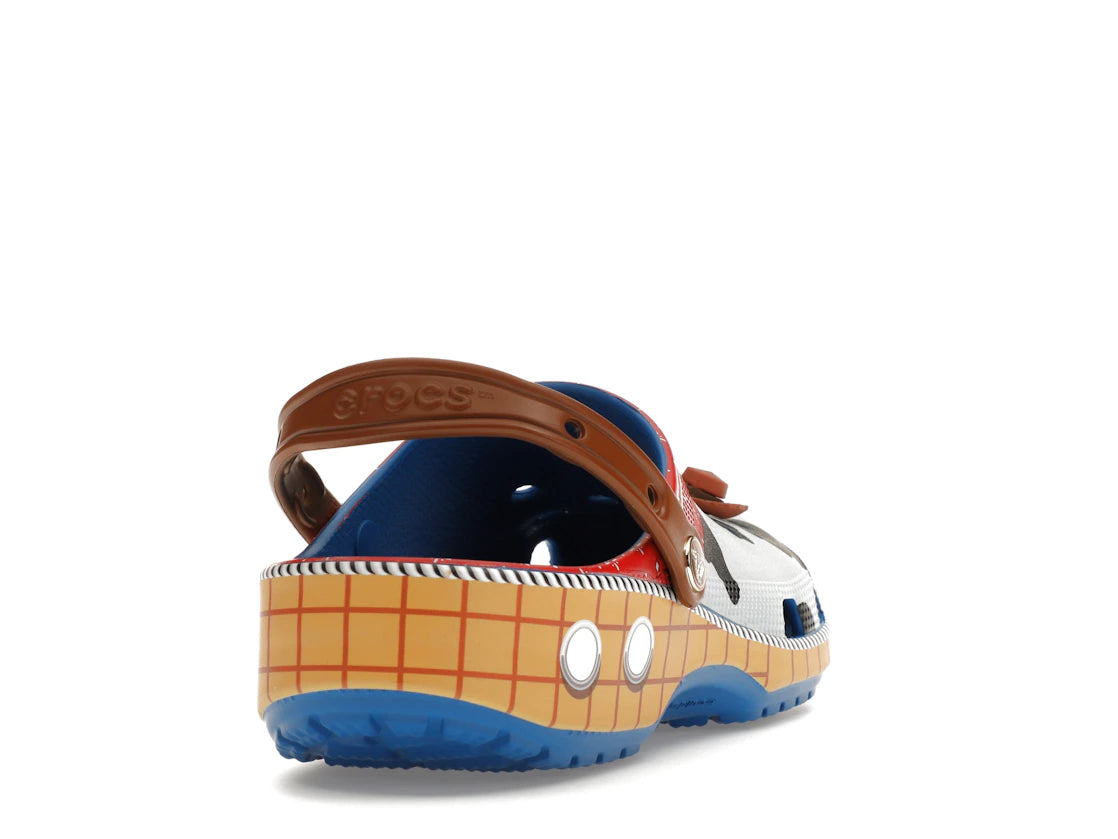 Crocs Classic Clog Toy Story Woody