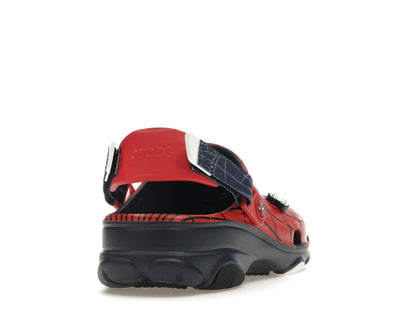 Crocs Classic All-Terrain Clog Marvel Spider-Man