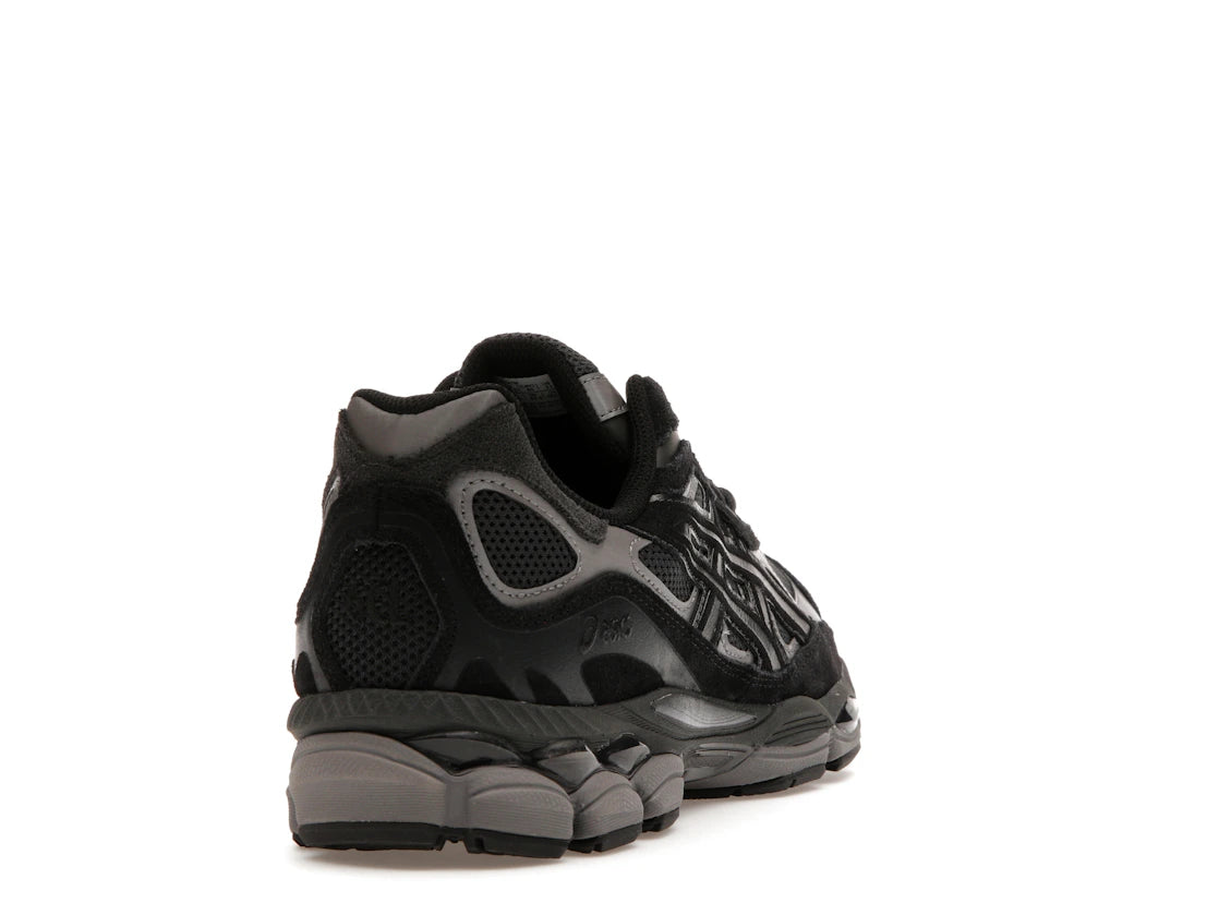 ASICS Gel-NYC Graphite Grey Black