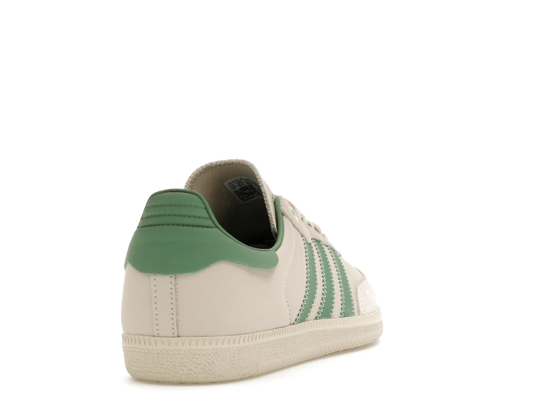 adidas Samba Humanrace Preloved Green