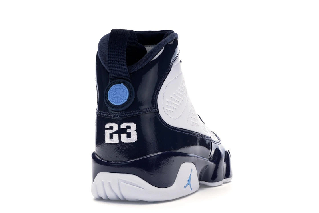 Air Jordan 9 Retro Pearl Blue
