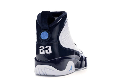 Air Jordan 9 Retro Pearl Blue