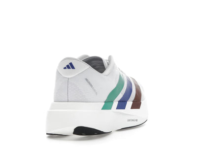 Adidas Adizero Evo SL Pharrell Humanrace White Green Blue