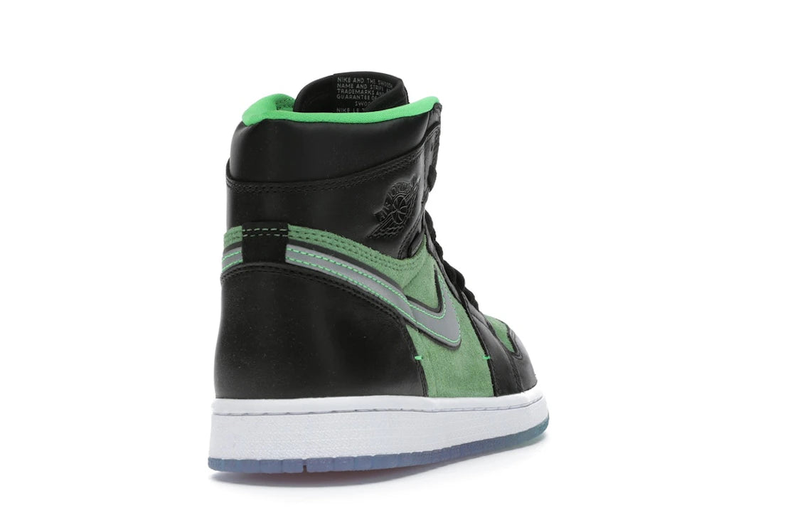 Jordan 1 Retro High Zoom Zen Green
