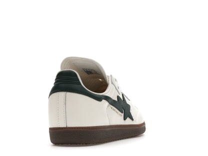 adidas Samba Bape World Cup Pack White Forest