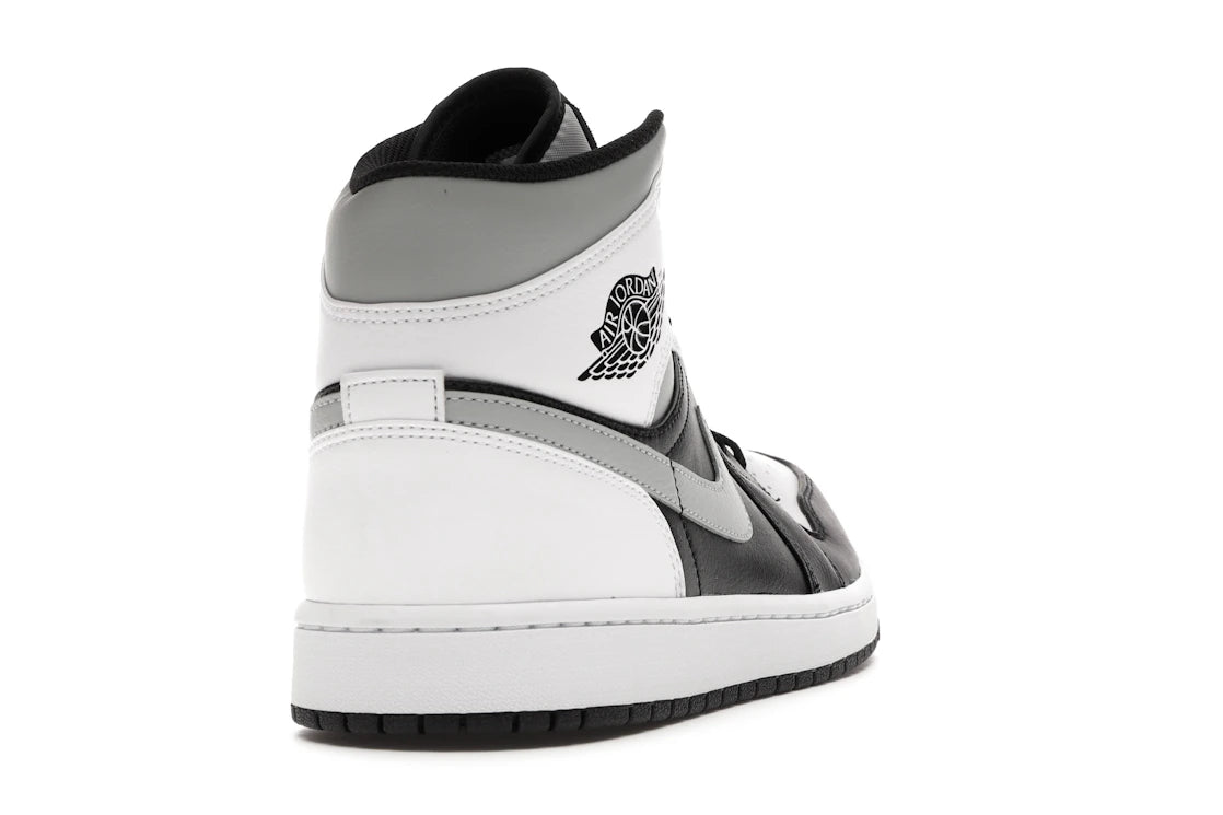 Jordan 1 Mid White Shadow